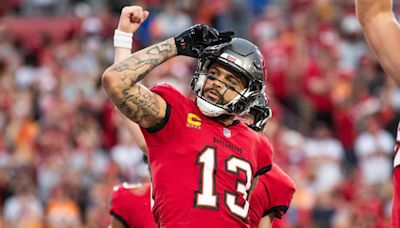 Mike Evans Reveals Chiefs, Texans Were Potential Teams Outside of Buccaneers