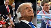 In Pics: Republicans Wear Ear Bandages To Show Support For Trump After Assassination Bid