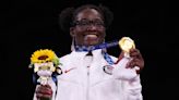 WWE Signs Olympic Gold Medalist Tamyra Mensah-Stock