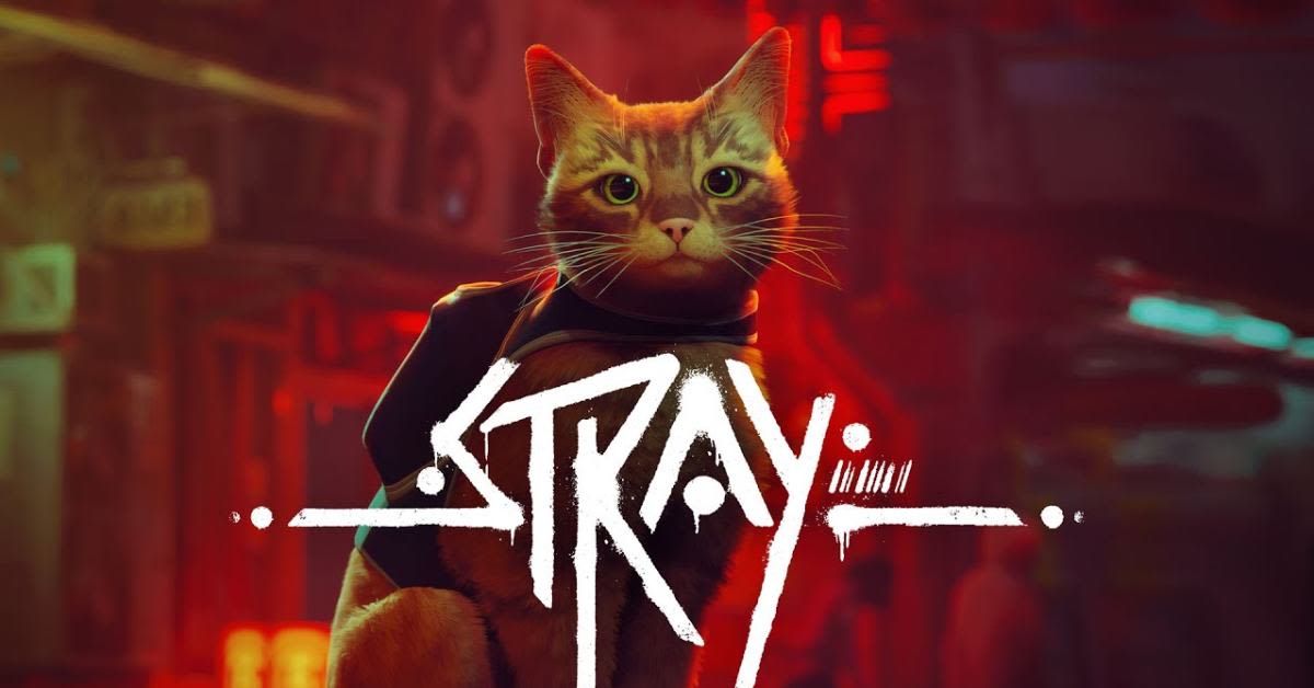 Cute Cat Adventure Game Stray Is Coming to Nintendo Switch This November