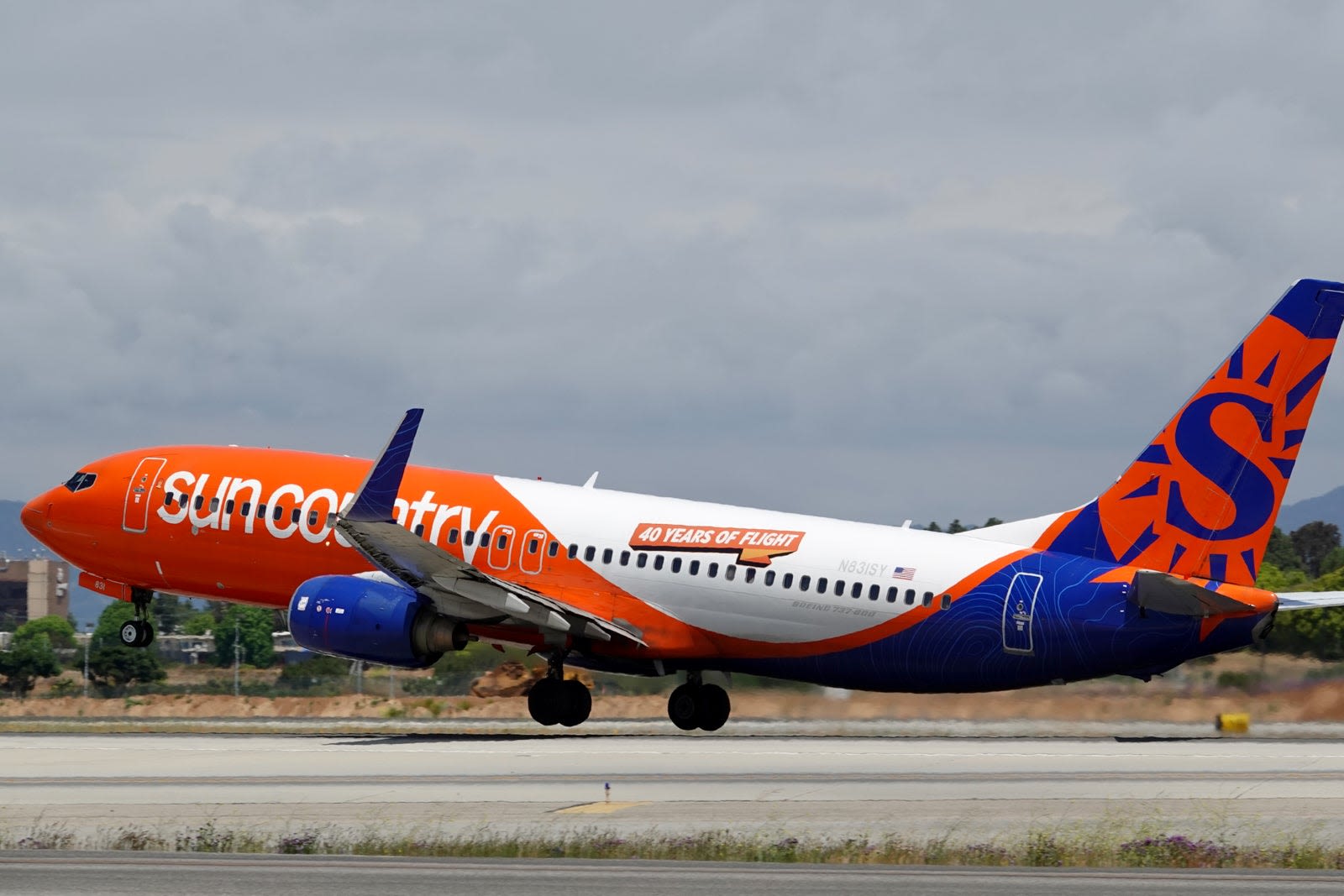Sun Country adds 2 new routes, extends schedule to April 2025 - The Points Guy