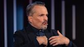 Miguel Bosé descarta vivir en España por ahora: 'Mis hijos se han adaptado a México y son los que mandan'