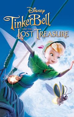 Tinker Bell and the Lost Treasure