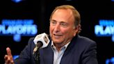 Bettman: NHL salary cap may get nice bump for '23-24 season