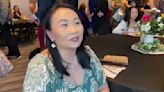 Sheboygan teacher Mary Yang receives an Excellence in Education Award
