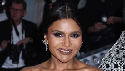 Fans Say Mindy Kaling 'Understood the Assignment' With Her 2024 Met Gala Ensemble