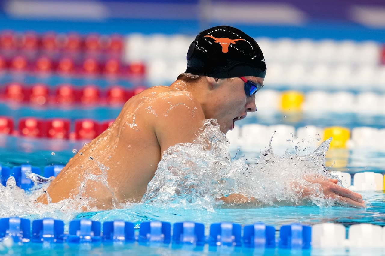 Olympic Swimming Trials FREE live stream: Time, TV, Channel for final day at Lucas Oil Stadium