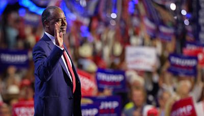 Dr. Ben Carson's education program teaches the 'good, bad, and ugly' of America, with emphasis on the good