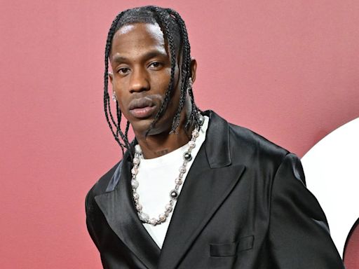 Travis Scott's LeBron James message takes internet by storm before arrest