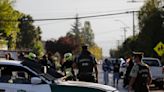 Cuatro sujetos son detenidos por Carabineros tras persecución en Conchalí - La Tercera