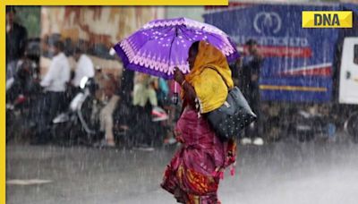 Weather update: IMD issues red alert for heavy rainfall in parts of Maharashtra, check forecast here