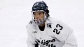 Michigan St hockey player alleges opponent used racial slur