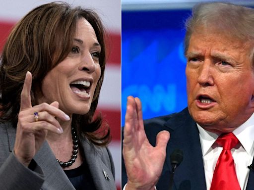 When is the next presidential election debate? How to watch Trump v Harris