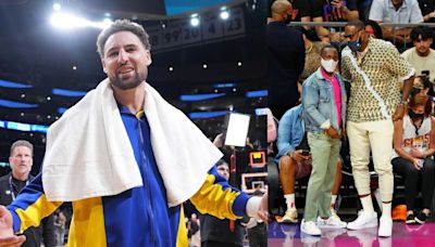 Skip Bayless Alleges Rich Paul Manipulated Klay Thompson Rumors to Show LeBron James as Poor Sacrificing Superstar