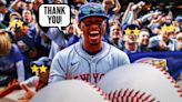 Francisco Lindor shouts out Mets fans for standing ovation amid tough slump