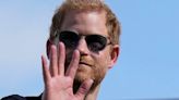 Prince Harry celebrates Invictus Games in London but won't see his father, King Charles III