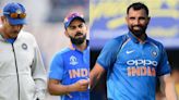 'I took 13 wickets in 3 matches. What more do you want?': Kohli, Shastri not spared as Shami reignites 2019 WC debate