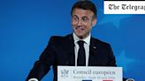 ‘Weak’ Macron warned heavy borrowing risks sparking French crisis