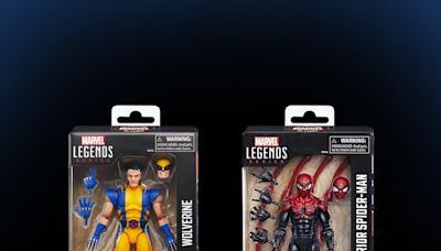 Astonishing X-Men Wolverine Coming Soon to Hasbro's Marvel Legends