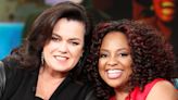 Sherri Shepherd says Rosie O'Donnell shared 'everybody's salary' to help her get more money on 'The View' — and it inspired her to do the same for Sunny Hostin years later
