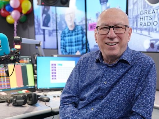 Radio presenter Ken Bruce: I don’t think anybody likes to see their private affairs plastered across the newspapers