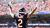 DJ Moore says it’ll be a ‘race to 1,000 yards’ among Bears receivers