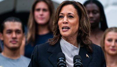 Alaska Democrats quickly endorse Harris as nominee for president