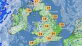 UK faces 30C temperatures this week and uncomfortable tropical nights