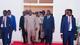Tchad: visite du président de la RDC, Félix Tshisekedi, ex-facilitateur de la CEEAC dans la transition tchadienne