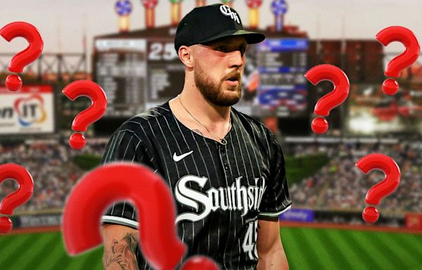 MLB rumors: White Sox still looking to trade Garrett Crochet