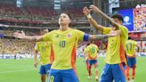 ¡A la semifinal de la Copa América! Goleó Colombia a Panamá