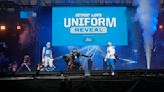 Lions Uniforms Football