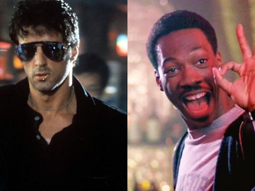 Beverly Hills Cop Was Almost Made With Sylvester Stallone. The Story Behind How Eddie Murphy Landed The Role
