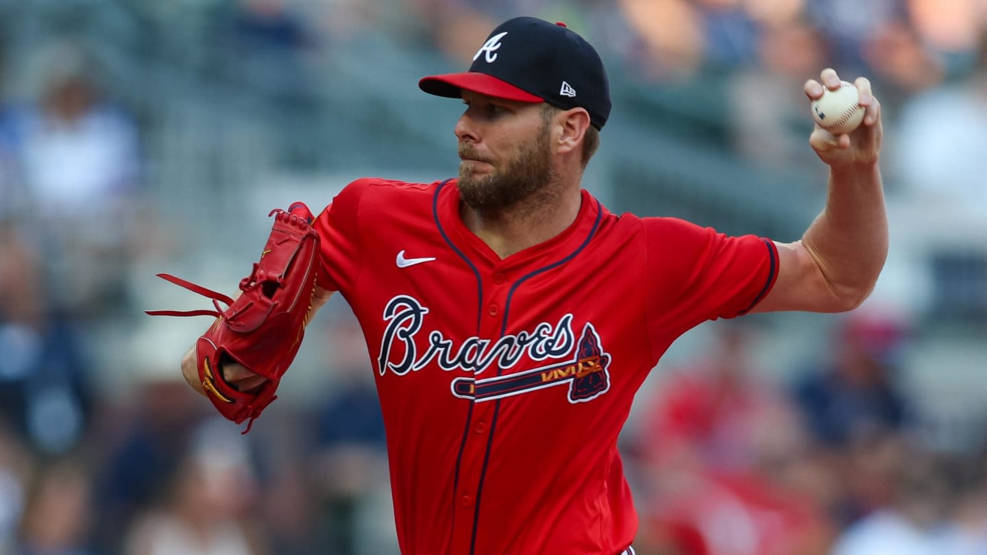 Atlanta Braves All-Stars Revealed: Chris Sale Headlines 3 Picks, Jesse Chavez Snubbed