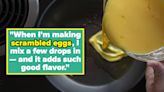 People Are Sharing The "Unusual" Cooking Hacks That Actually Make A Big Difference For Everything From Scrambled Eggs To...