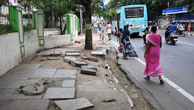Chennai witnessing an increase in pedestrian fatalities, says study
