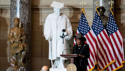 The Statue That Taught Me About the Power of Black Women and Democracy