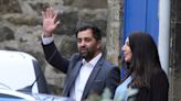 Scotland’s first minister, Humza Yousaf, has stepped down