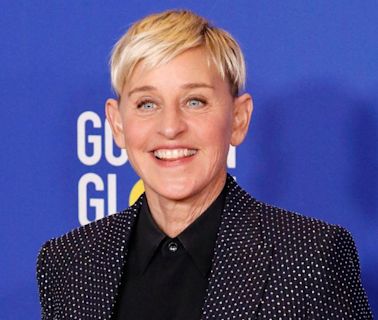 'I Can Be Demanding and Tough': Ellen DeGeneres Insists She's 'Not Mean' While Addressing Toxic Workplace Claims During...