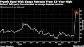 French Bonds Hint Investor Nerves Are Calming Ahead of Election