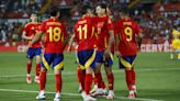 España golea a Andorra en su test que no sirve para sacar ninguna conclusión (5-0)