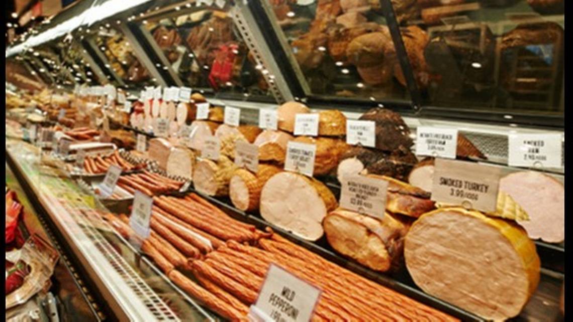 A listeria outbreak linked to deli meat has two dead and hit New York, 11 other states