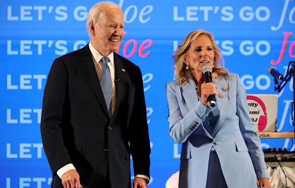 Jill Biden draws backlash after Joe Biden debate fiasco: "Monster"