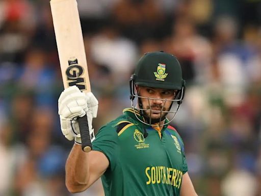 AFG vs SA, 3rd ODI: Aiden Markram's Unbeaten 69 Helps South Africa Claim Consolation Win Over Afghanistan - News18