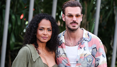 Christina Milian fait une belle déclaration à Matt Pokora pour leurs sept ans d’amour : “Je t’aime”