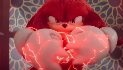 Somehow, Knuckles Is Now the Most-Watched Original Series on Paramount+