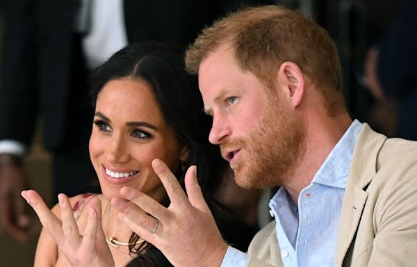 Prince Harry and Meghan Markle's 'sick' neighbours give brutal opinion on couple