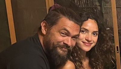 Jason Momoa & Adria Arjona Are Dating, He Confirms With Cute First Couple Photos Together!