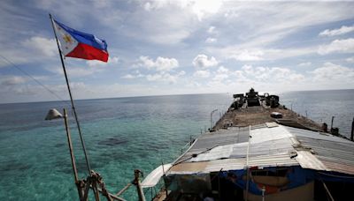 Philippines says it has 'arrangement' with Beijing on South China Sea, but no ship inspections