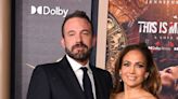 Jennifer López y Ben Affleck pasan su segundo aniversario de boda en Nueva York y Los Ángeles por separado